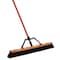 Libman Libman Commercial 36 Smooth Sweep Push Broom - Brace Handle - 850, PK3 850 - alternate 1